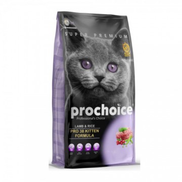 Prochoice Pro 38 Kitten...