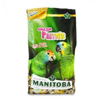 Manitoba Amazon Parrots 2kg