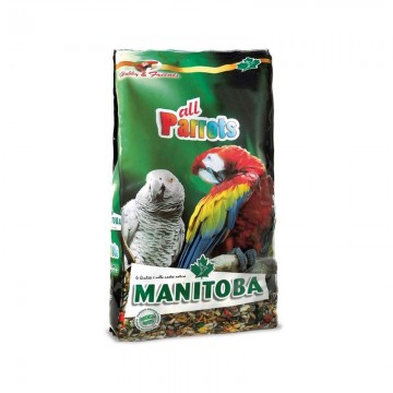 Manitoba All Parrots 800gr...