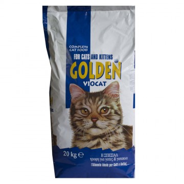 Viozois Golden Vio Cat 20kg