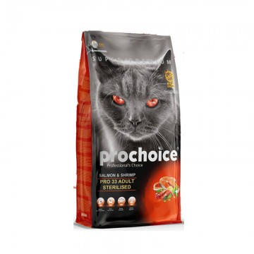 ProChoice Pro 33 Adult Cat...